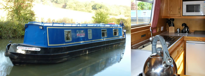 The ABC4 class canal boats