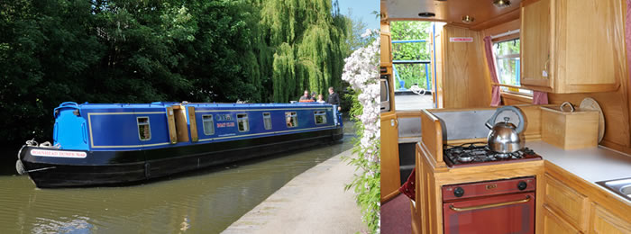 The ABC6 class canal boats